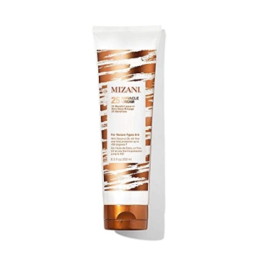 Mizani 25 Miracle Leave-In Cream for Curly Hair - 8.5 Fl. Oz.
