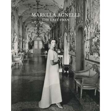 Marella Agnelli: The Last Swan
