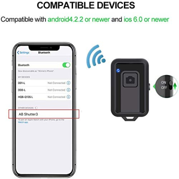 Versatile LINKCOOL Flexible Tripod with Remote for Smartphones