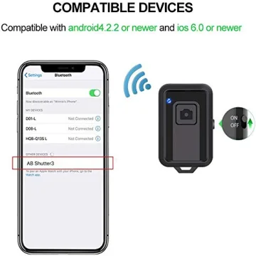 Versatile LINKCOOL Flexible Tripod with Remote for Smartphones