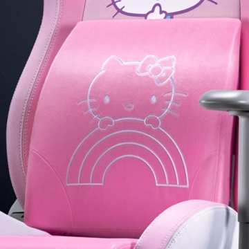 Hello Kitty Lumbar Cushion - Supportive & Stylish Comfort