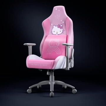 Hello Kitty Lumbar Cushion - Supportive & Stylish Comfort