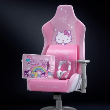 Hello Kitty Lumbar Cushion - Supportive & Stylish Comfort