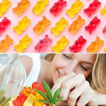 HOOLOO Hemp Gummies - Sugar Free 980,000mg for Wellness