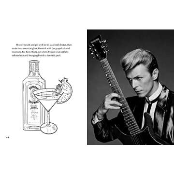 How to Drink Like a Rock Star: Recipes for the Cocktails and Libations that Inspired 100 Music Legends