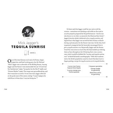 How to Drink Like a Rock Star: Recipes for the Cocktails and Libations that Inspired 100 Music Legends