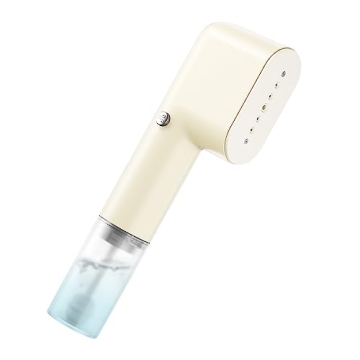 Portable Handheld Clothes Steamer 800W - Quick 15s Heat-up for Home or Travel