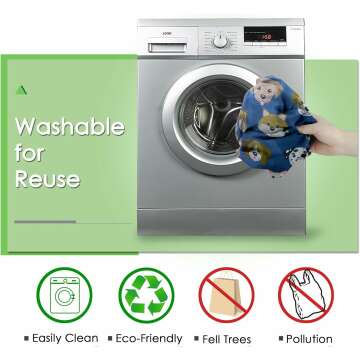 Dog Lovers Reusable Grocery Bags by BeeGreen