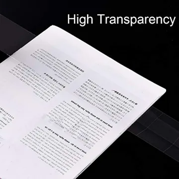 P PERFECTAPE Heavy Duty Packing Tape, Super Strong Clear Rolls