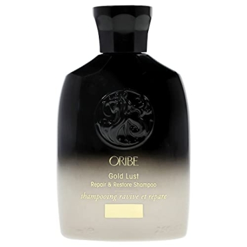 Oribe Gold Lust Repair Restore Shampoo for Healthy Hair