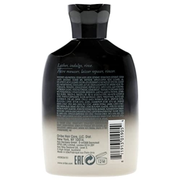 Oribe Gold Lust Repair Restore Shampoo for Healthy Hair