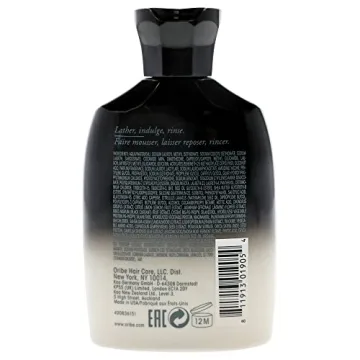 Oribe Gold Lust Repair Restore Shampoo for Healthy Hair