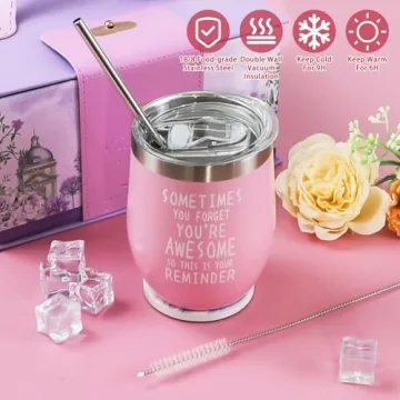 Perfect Gifts for Tween Girls: Eye Masks & Tumblers