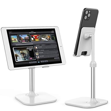 Doboli Adjustable Cell Phone Stand for Desk - Elegant & Sturdy