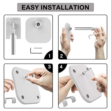 Doboli Adjustable Cell Phone Stand for Desk - Elegant & Sturdy