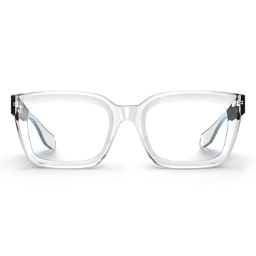 VISOONE Blue Light Blocking Glasses - Stylish & Comfortable Eyewear