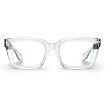 VISOONE Blue Light Blocking Glasses - Stylish & Comfortable Eyewear