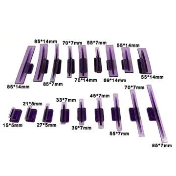 Houshan Tabweld 28 Piece Variety Pack for Dent Repair