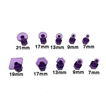 Houshan Tabweld 28 Piece Variety Pack for Dent Repair