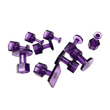 Houshan Tabweld 28 Piece Variety Pack for Dent Repair