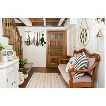 Dried Flower Rack - Charming Wall Decor for Your Home