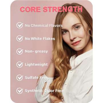 Styling Cream, 4-In-1 Hair Styling Cream for Flyaways, Add Shine Slick Back Hair Products, Non-greasy Hair Smoothing Cream, No White Flakes Curl Cream, No Chemical Flavors Fly Away Hair Tamer