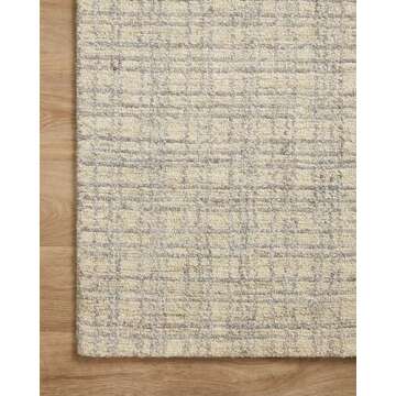 Loloi Chris Loves Julia Polly Area Rug - Stylish & Durable