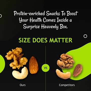 Nut Dried Fruit Gift Basket for Every Celebration