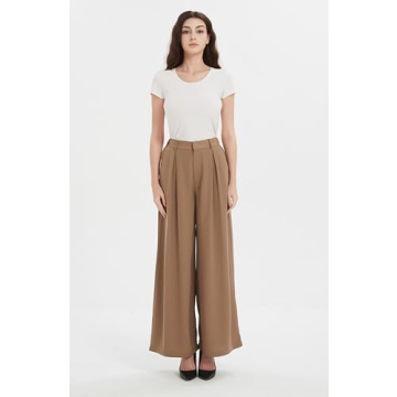 Tronjori Stylish High Waist Culottes for Every Occasion
