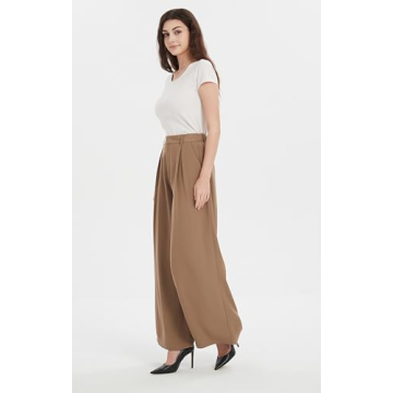 Tronjori Stylish High Waist Culottes for Every Occasion