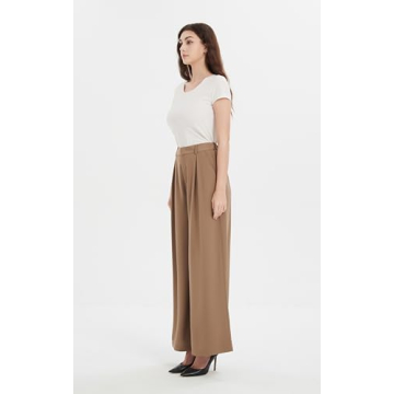 Tronjori Stylish High Waist Culottes for Every Occasion