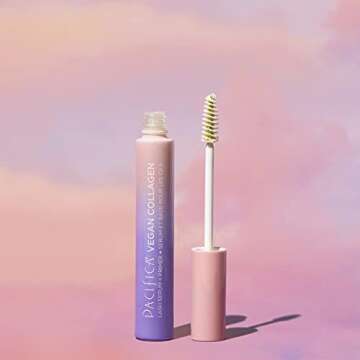 Pacifica Vegan Collagen Lash Serum & Primer Duo