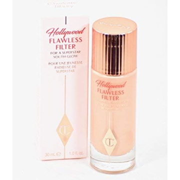 Charlotte Tilbury Hollywood Flawless Filter Radiant Foundation