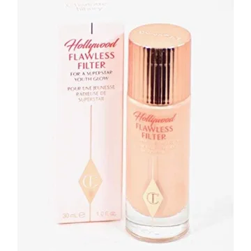 Charlotte Tilbury Hollywood Flawless Filter Radiant Foundation