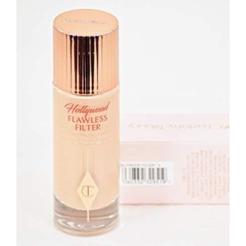 Charlotte Tilbury Hollywood Flawless Filter Radiant Foundation