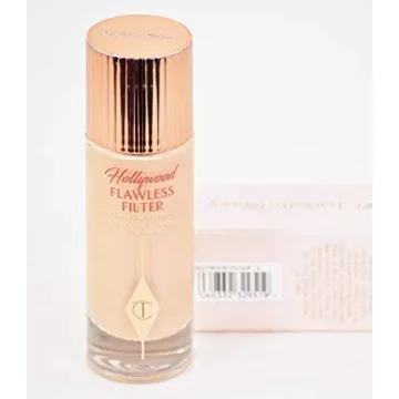 Charlotte Tilbury Hollywood Flawless Filter Radiant Foundation