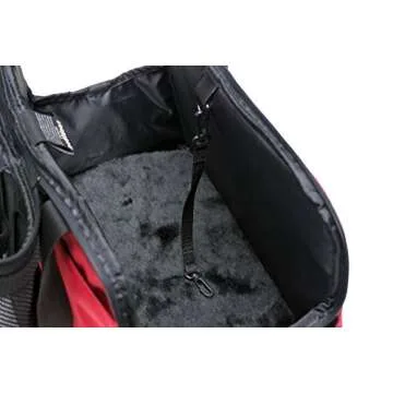 Premium Sleepypod Atom Pet Carrier for Small Pets