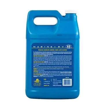 Meguiar's Marine/RV Heavy Duty Oxidation Remover 1 Gallon