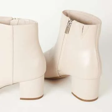 Stylish Drop Women's Jessi Block-Heel Ankle Boot