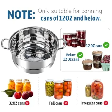 Vigaminmn Canning Kit for Beginners - All-in-One Starter Set