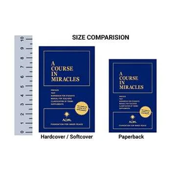 A Course in Miracles: Combined Volume for Deep Healing