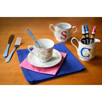 Elmer's Painters Opaque Paint Marker, Super Chisel Tip, Black, 1 Count