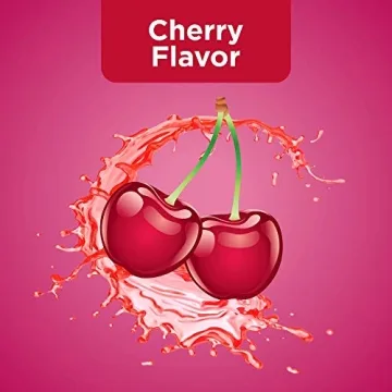 Amazon Basic Care Allergy Relief for Kids - Cherry Flavor