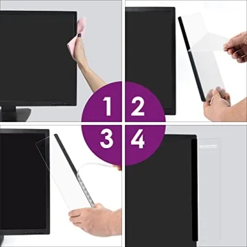 MDOZQ Monitor Memo Board Set for Organized Workspaces