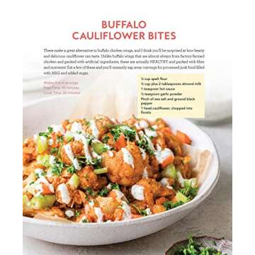 Food Babe Kitchen: More than 100 Delicious, Real Food Recipes to Change Your Body and Your Life: THE NEW YORK TIMES BESTSELLER