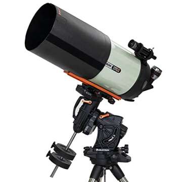 Celestron – Deluxe Telescope Dew Shield – Flexible Dew Prevention – Fits 9.25" and 11” Schmi...