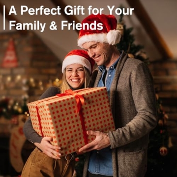 1500W Indoor Space Heater with Humidifier & 3D Flame