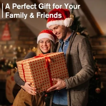 1500W Indoor Space Heater with Humidifier & 3D Flame