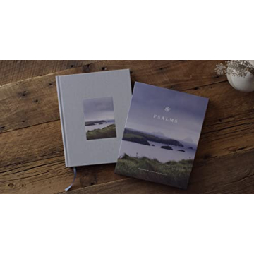 ESV Psalms Photography Edition Engaging Scriptures and Art