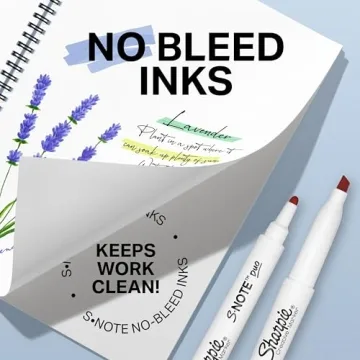 SHARPIE Duo Marker Set | 16 Color Highlighters & Art Markers